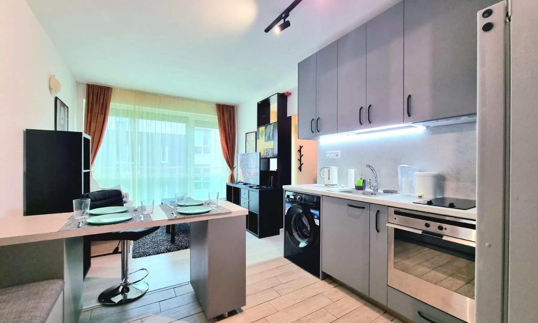 Compact Apartment Sarafovo To The Beach Burgas Bulgaria