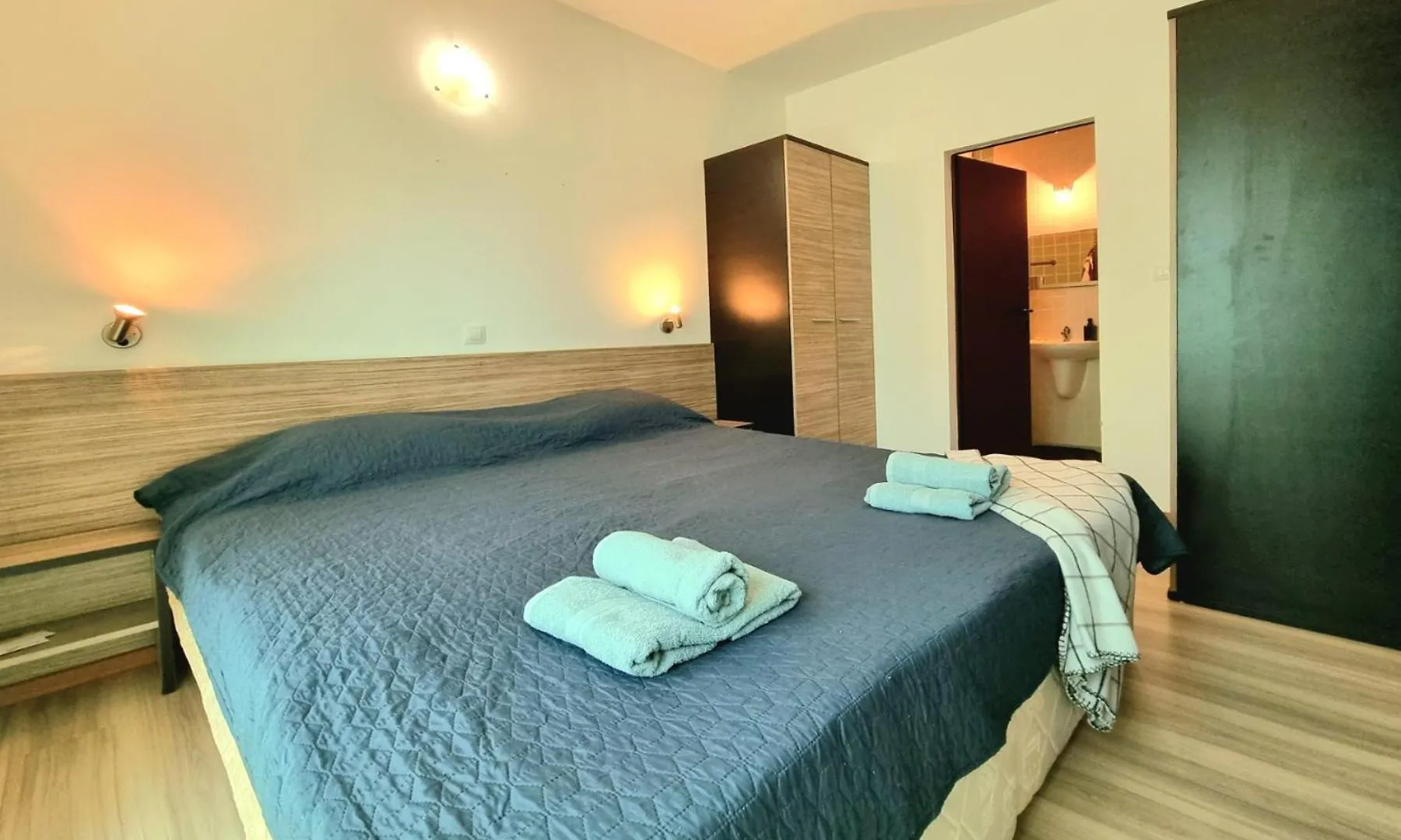 Compact Apartment Sarafovo To The Beach Burgas 0*,  Bulgaria